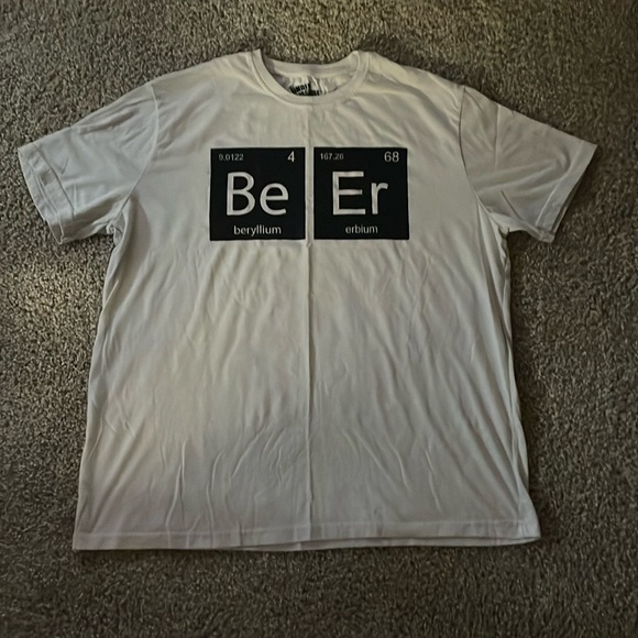 Men’s Under Disguise Beer Shirt - Picture 1 of 3